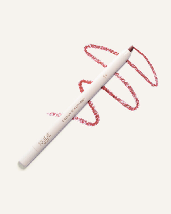 Creamy Silk Lip Liner Hot