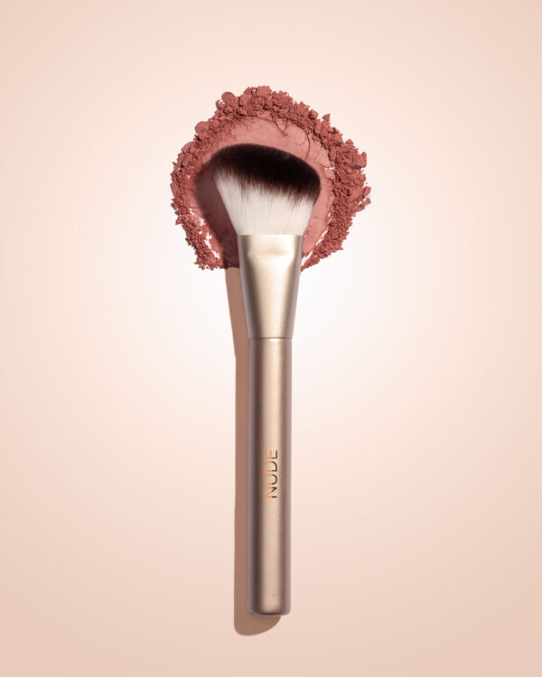 Angled Cheek Brush