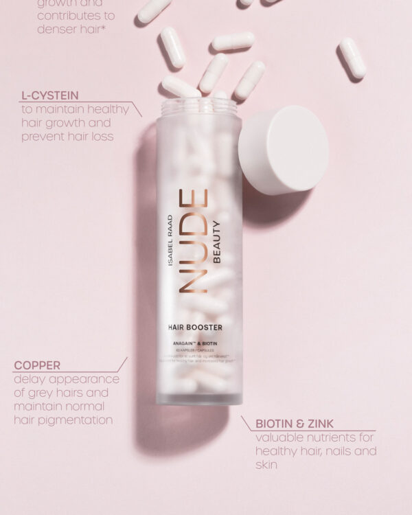 Hair Booster AnaGain™ & Biotin - Bilde 5