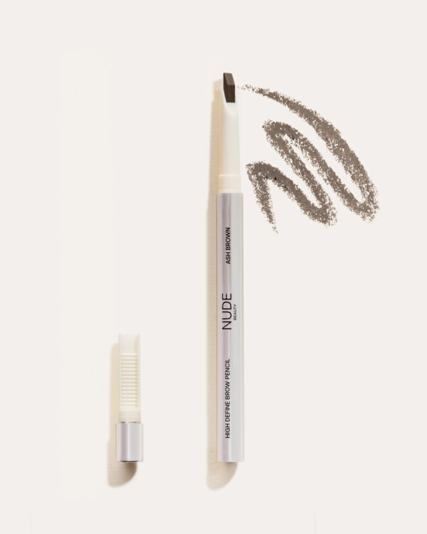 High Define Brow Pencil Ash Brown