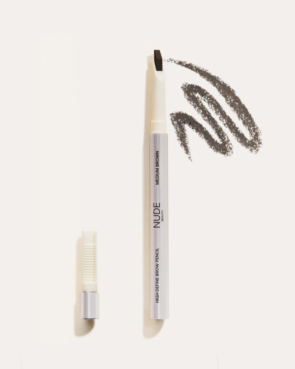 High Define Brow Pencil Medium Brown