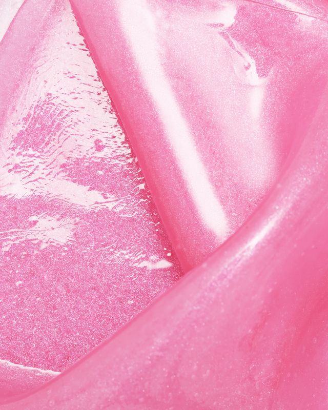 Nude Beauty Heavenly Pink Hydrogel Mask nærbilde