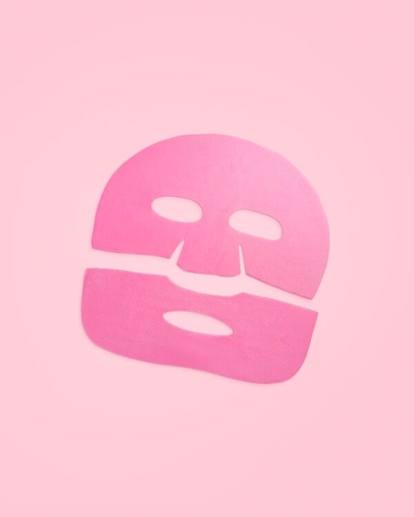 Nude Beauty Heavenly Pink Hydrogel Mask