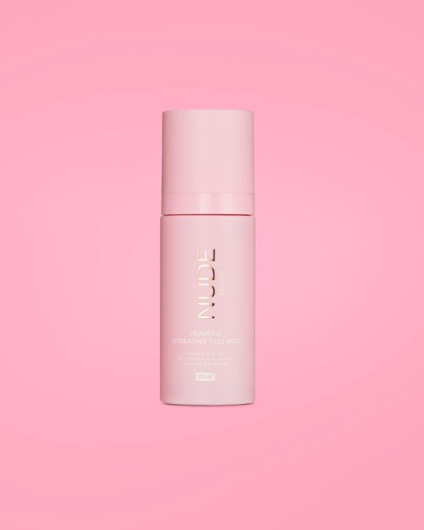 heavenly face mist nude beauty