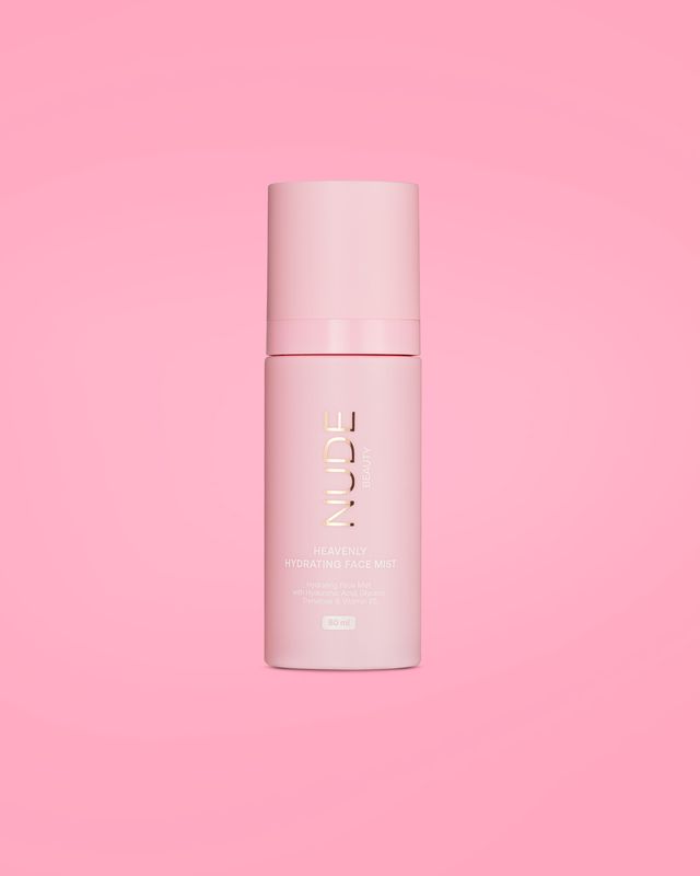 heavenly face mist nude beauty