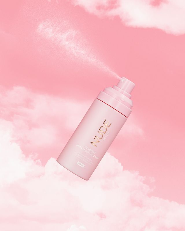 Heavenly Hydrating Face Mist 80 ml - Bilde 2
