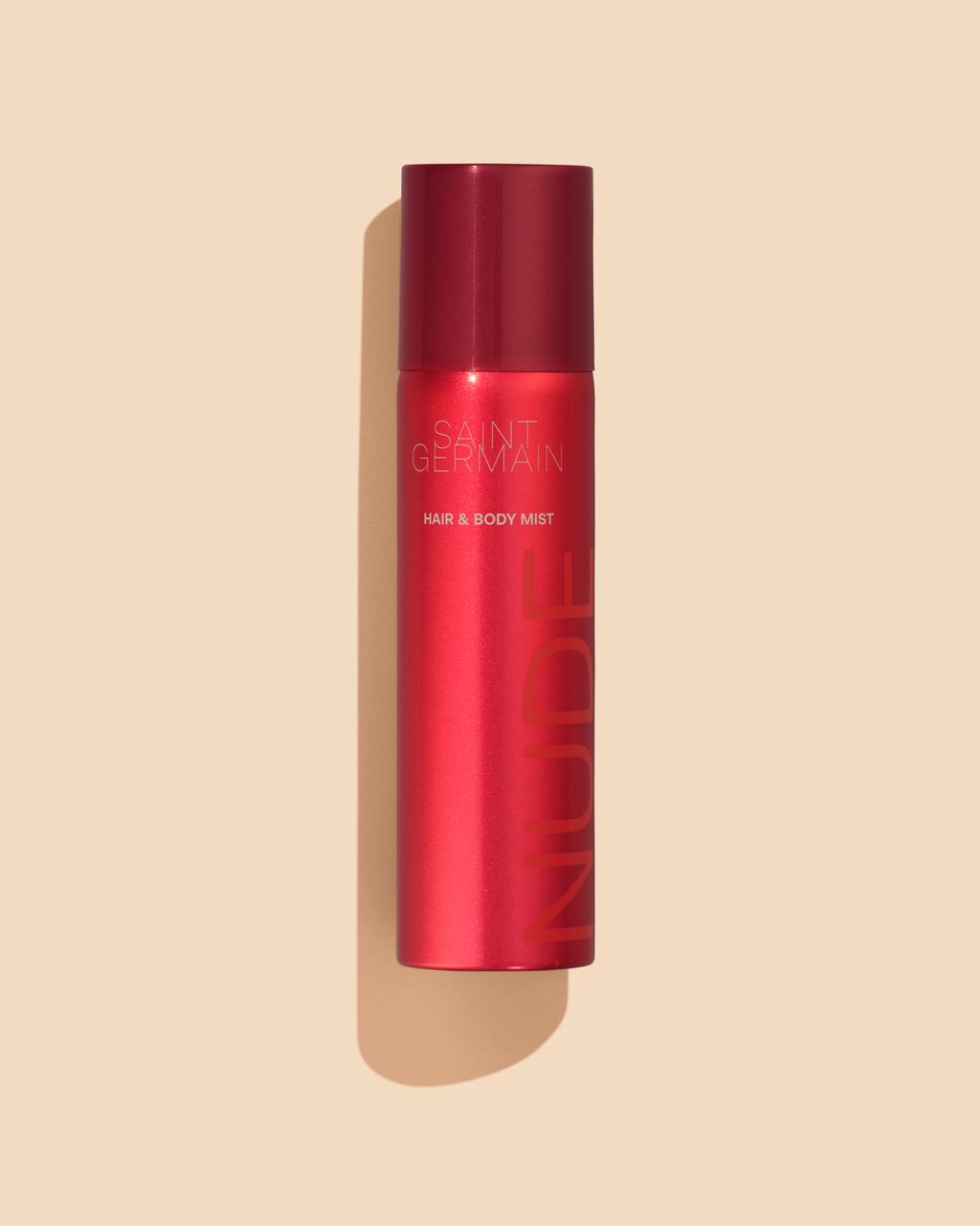 nude beauty st germain hair body mist packshot